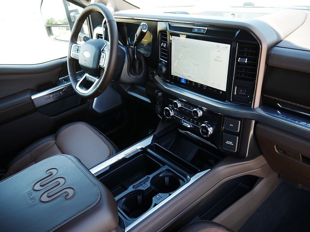 2026 Ford F-350SD King Ranch CREW 4WD
