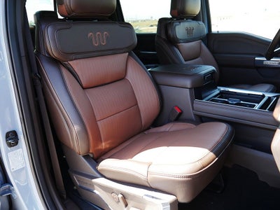 2026 Ford F-350SD King Ranch CREW 4WD