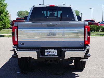 2026 Ford F-350SD King Ranch CREW 4WD