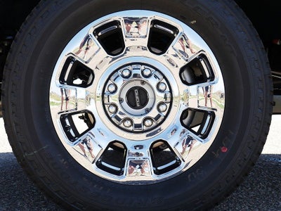 2026 Ford F-350SD King Ranch CREW 4WD
