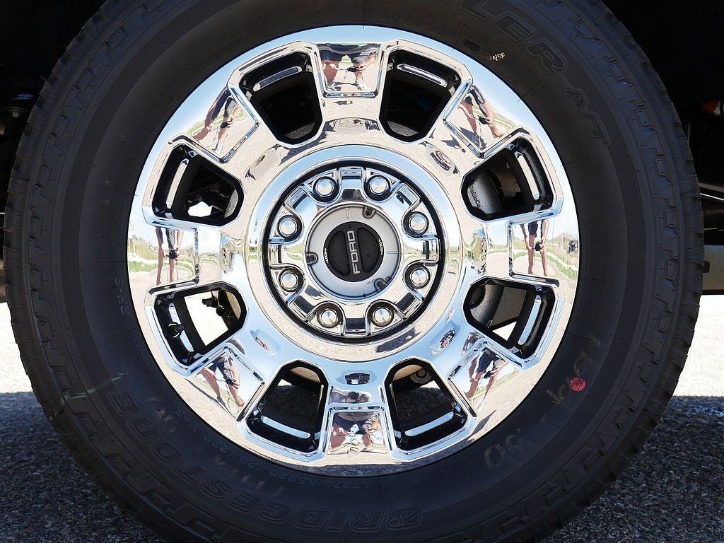 2026 Ford F-350SD King Ranch CREW 4WD
