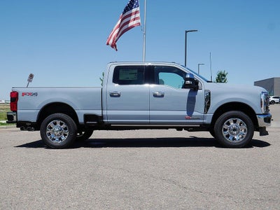 2026 Ford F-350SD King Ranch CREW 4WD