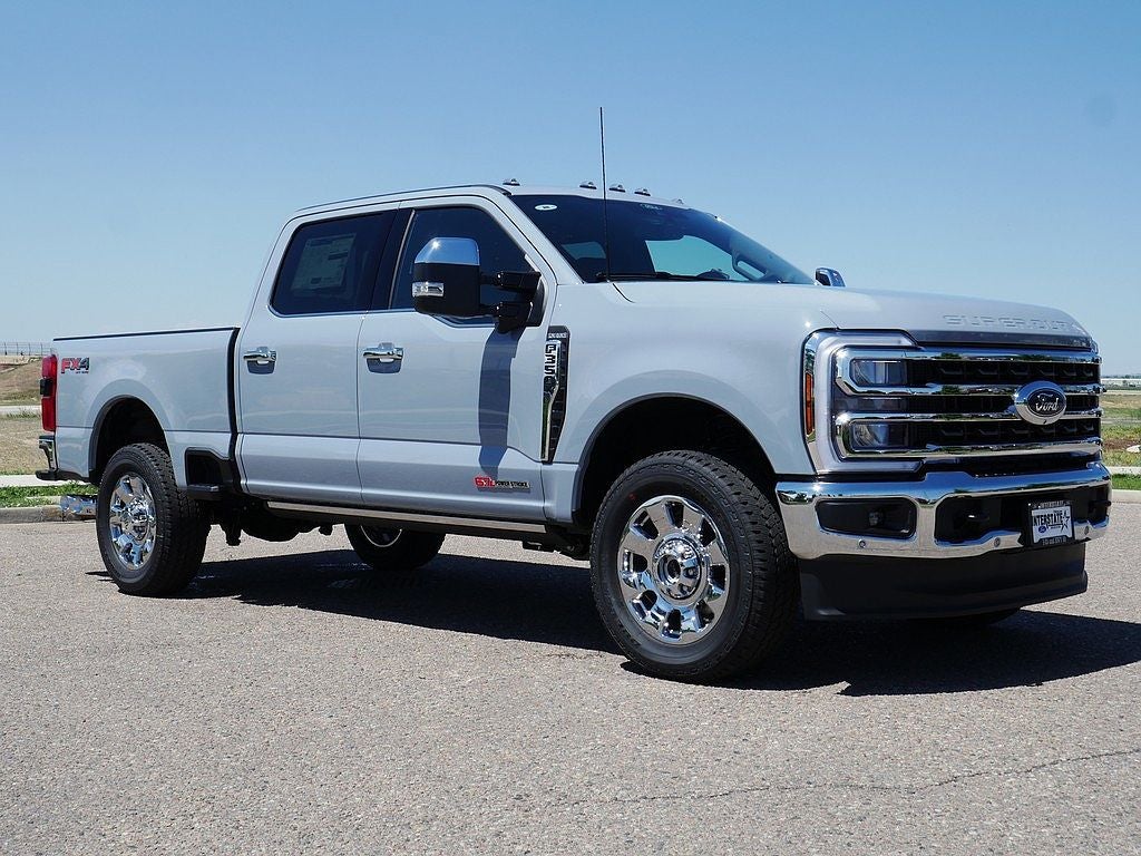 2026 Ford F-350SD King Ranch CREW 4WD