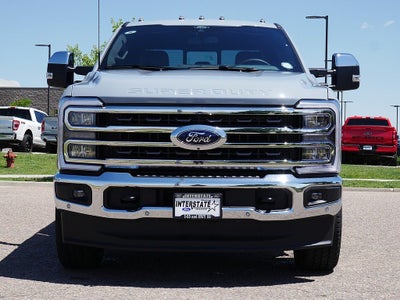2026 Ford F-350SD King Ranch CREW 4WD