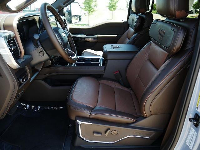 2026 Ford F-350SD King Ranch CREW 4WD
