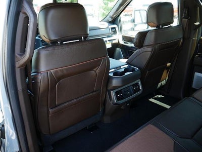 2026 Ford F-350SD King Ranch CREW 4WD