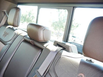2026 Ford F-350SD King Ranch CREW 4WD