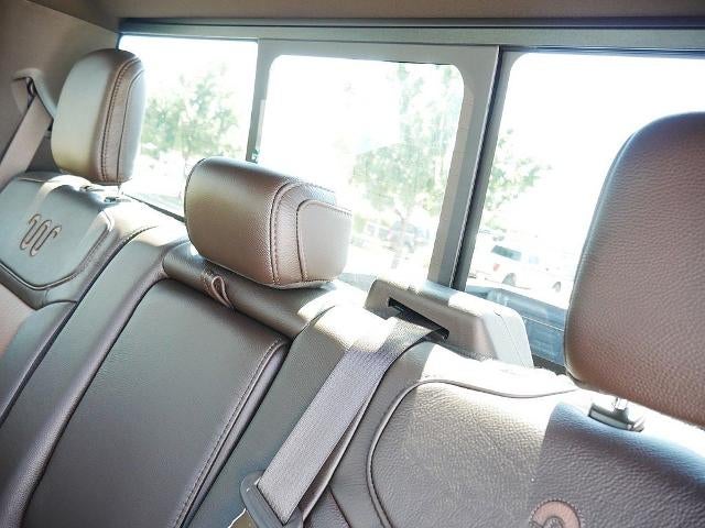 2026 Ford F-350SD King Ranch CREW 4WD