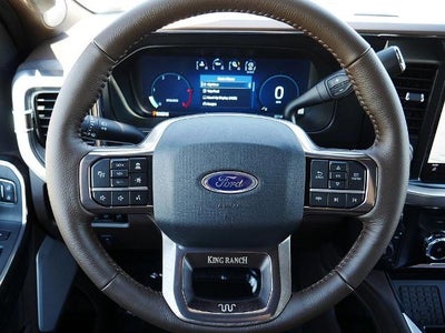2026 Ford F-350SD King Ranch CREW 4WD