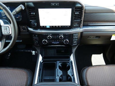 2026 Ford F-350SD King Ranch CREW 4WD