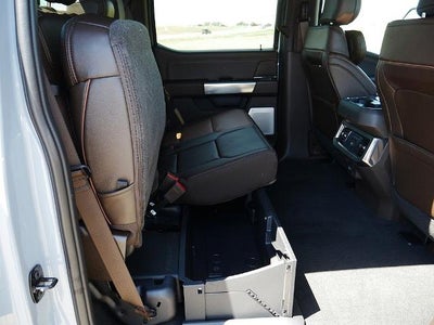 2026 Ford F-350SD King Ranch CREW 4WD
