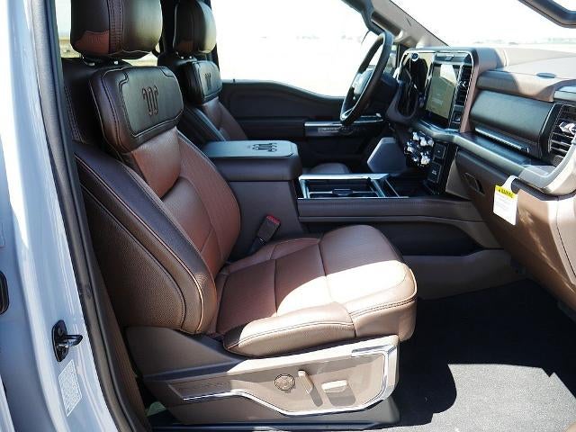 2026 Ford F-350SD King Ranch CREW 4WD