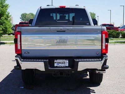 2026 Ford F-350SD King Ranch CREW 4WD