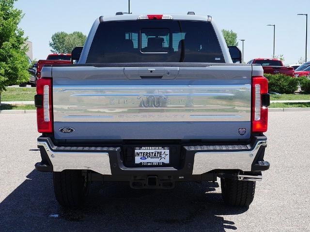 2026 Ford F-350SD King Ranch CREW 4WD