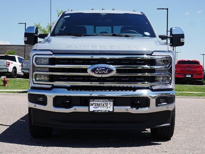 2026 Ford F-350SD King Ranch CREW 4WD