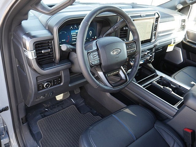 2026 Ford F-350SD Platinum CREW 4WD