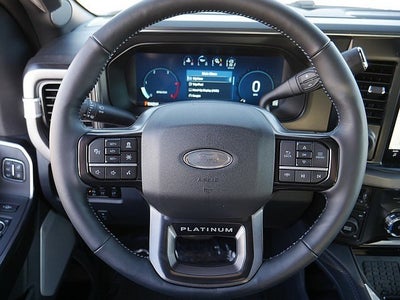 2026 Ford F-350SD Platinum CREW 4WD