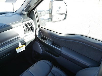 2026 Ford F-350SD Platinum CREW 4WD