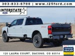 2026 Ford F-350SD Platinum CREW 4WD