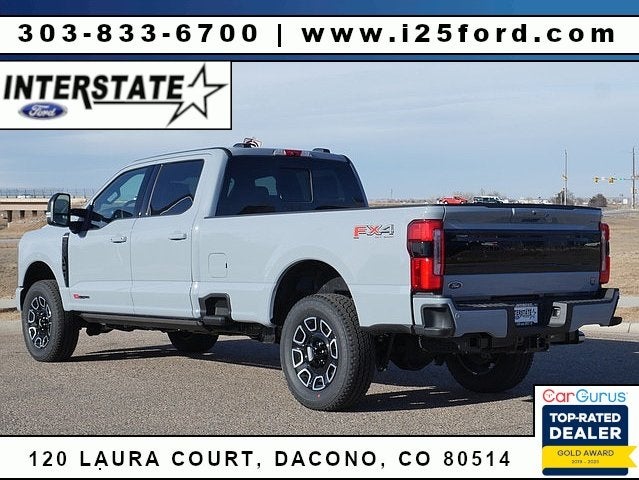 2026 Ford F-350SD Platinum CREW 4WD