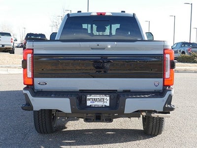 2026 Ford F-350SD Platinum CREW 4WD