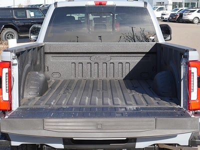 2026 Ford F-350SD Platinum CREW 4WD
