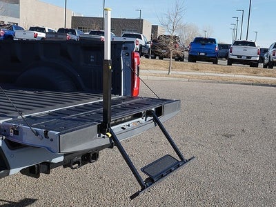 2026 Ford F-350SD Platinum CREW 4WD