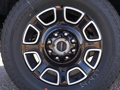 2026 Ford F-350SD Platinum CREW 4WD