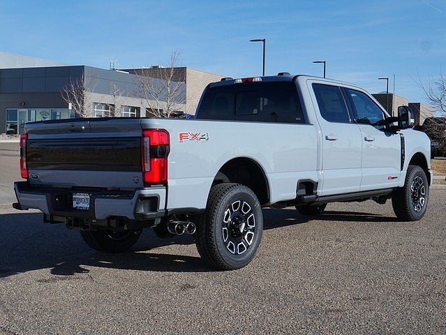 2026 Ford F-350SD Platinum CREW 4WD