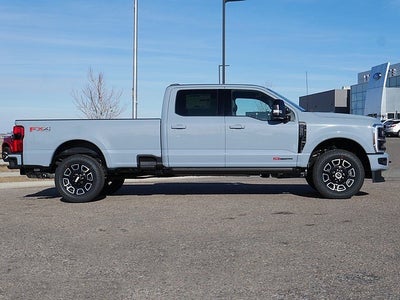 2026 Ford F-350SD Platinum CREW 4WD