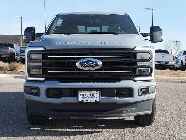 2026 Ford F-350SD Platinum CREW 4WD