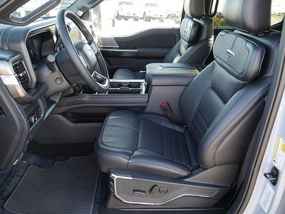 2026 Ford F-350SD Platinum CREW 4WD