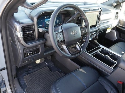 2026 Ford F-350SD Platinum CREW 4WD