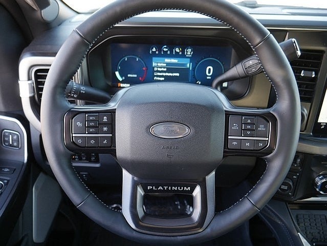 2026 Ford F-350SD Platinum CREW 4WD