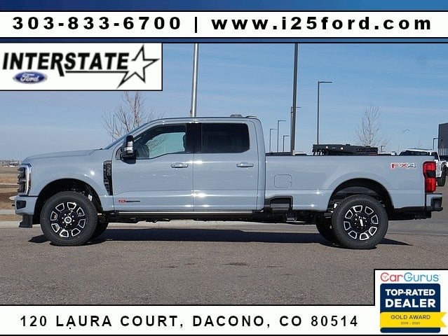 2026 Ford F-350SD Platinum CREW 4WD