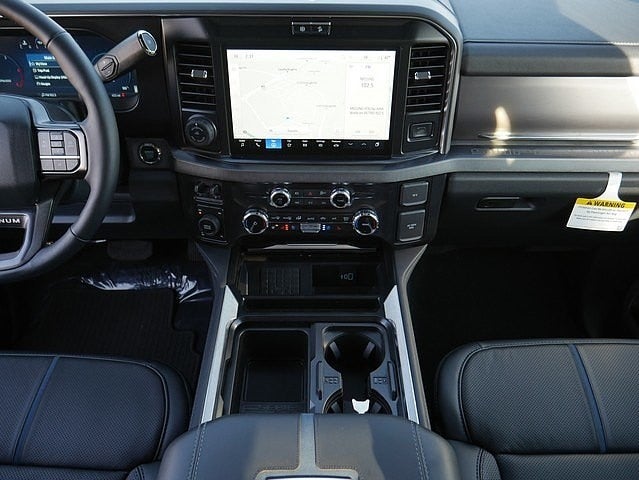 2026 Ford F-350SD Platinum CREW 4WD