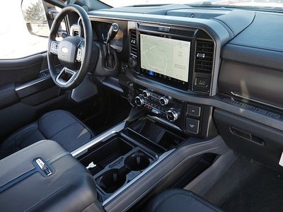 2026 Ford F-350SD Platinum CREW 4WD