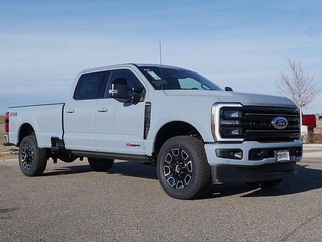 2026 Ford F-350SD Platinum CREW 4WD