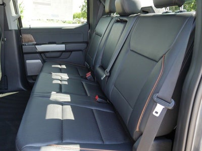 2026 Ford F-350SD Lariat CREW 4WD