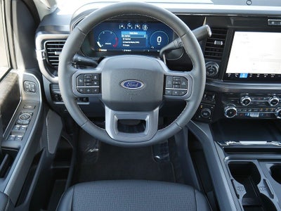 2026 Ford F-350SD Lariat CREW 4WD