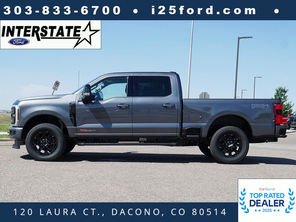 2026 Ford F-350SD Lariat CREW 4WD