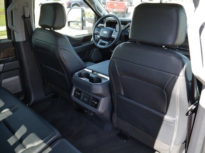 2026 Ford F-350SD Lariat CREW 4WD