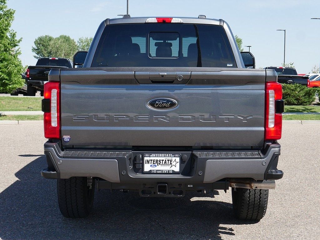 2026 Ford F-350SD Lariat CREW 4WD