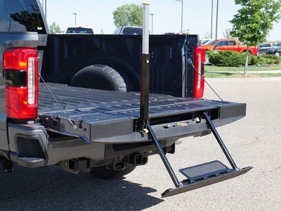 2026 Ford F-350SD Lariat CREW 4WD