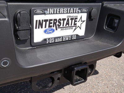2026 Ford F-350SD Lariat CREW 4WD