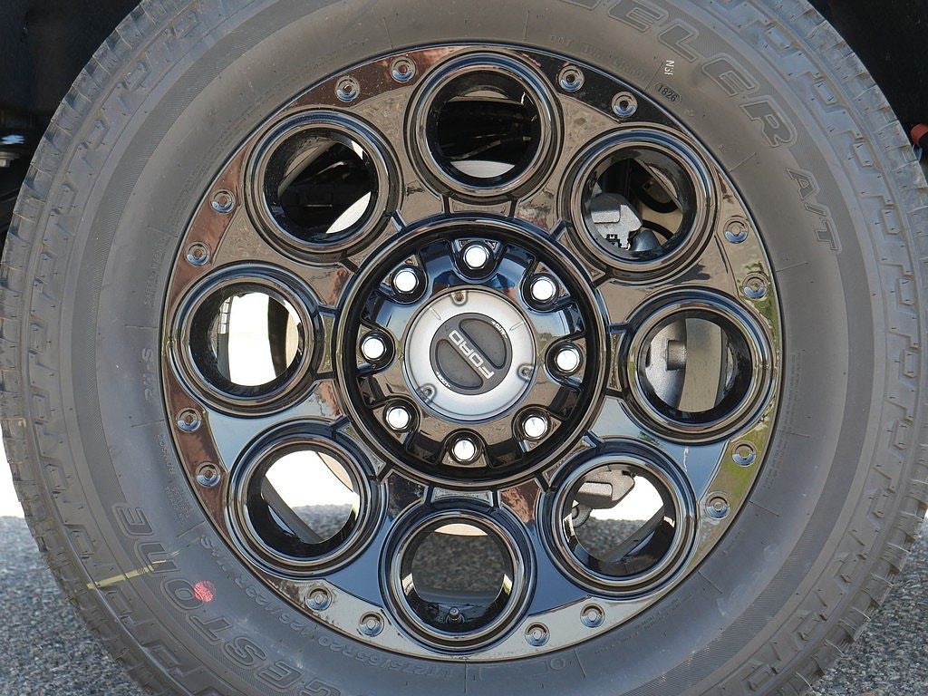 2026 Ford F-350SD Lariat CREW 4WD
