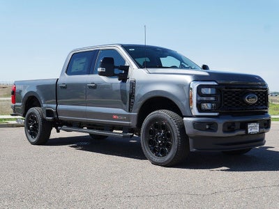 2026 Ford F-350SD Lariat CREW 4WD