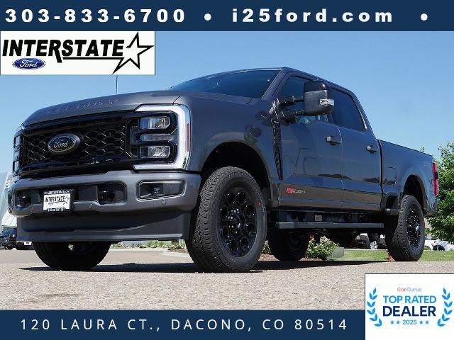 2026 Ford F-350SD Lariat CREW 4WD