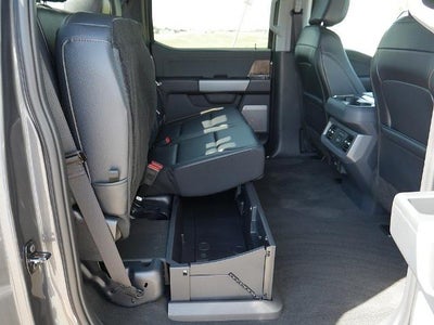 2026 Ford F-350SD Lariat CREW 4WD