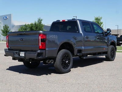 2026 Ford F-350SD Lariat CREW 4WD